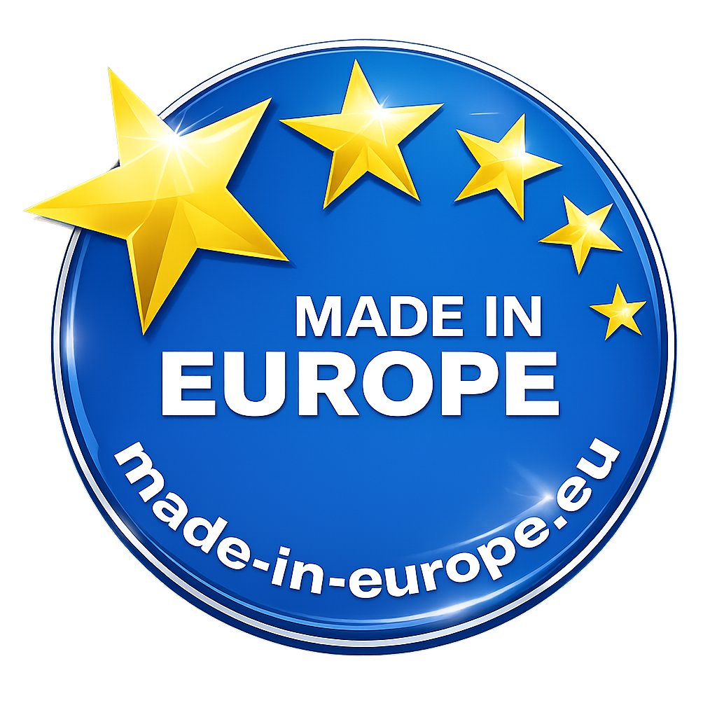Siegel Made in Europe